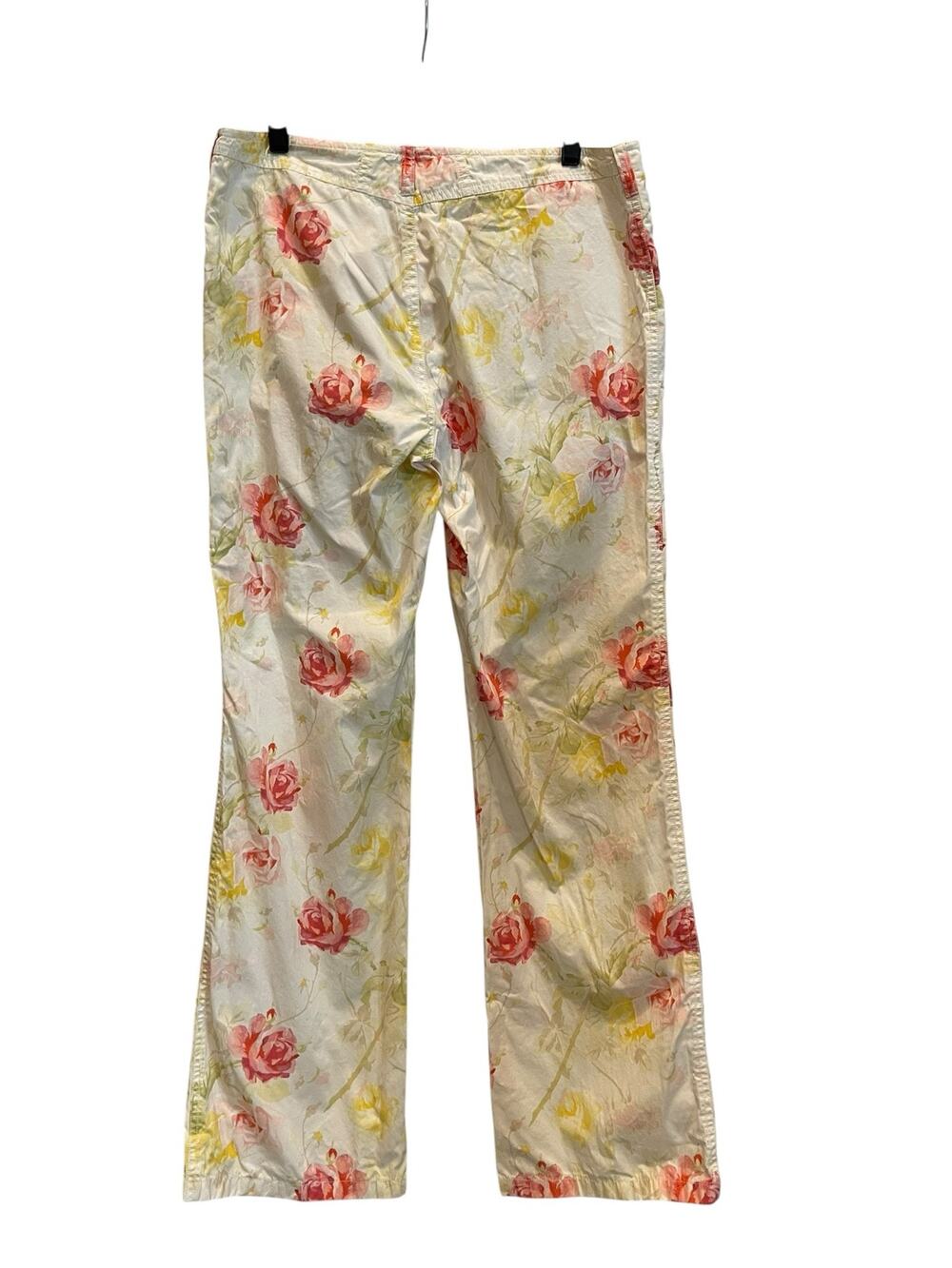 Ralph Lauren Black Label Pink Floral Pants Size:12